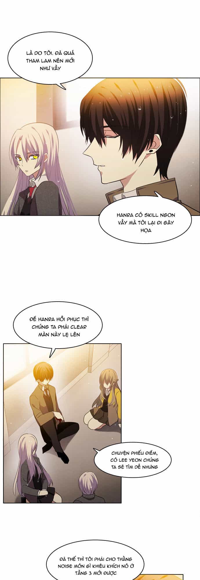 Zero Game - Chương 12 - ảnh 69