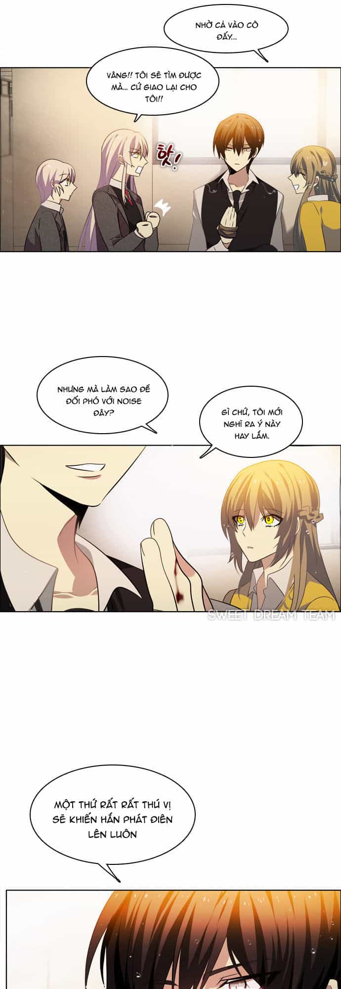 Zero Game - Chương 12 - ảnh 74