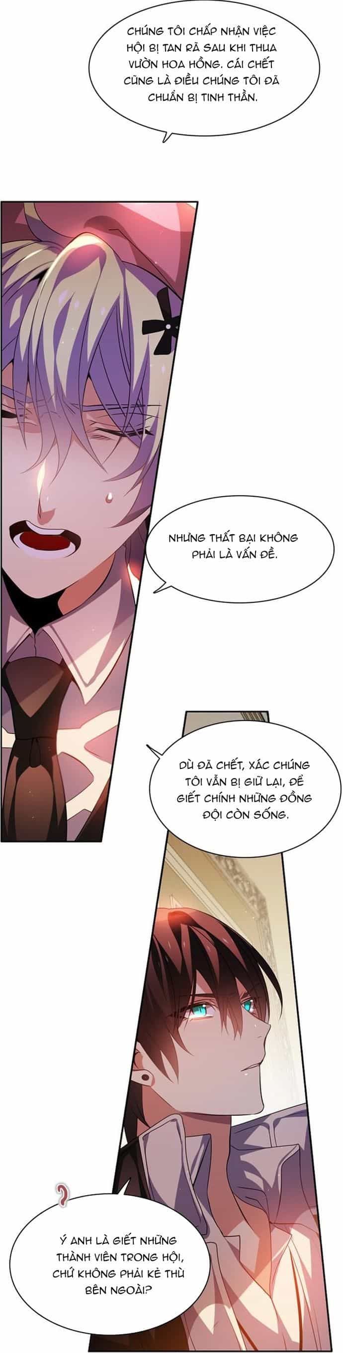 Zero Game - Chương 130 - ảnh 57