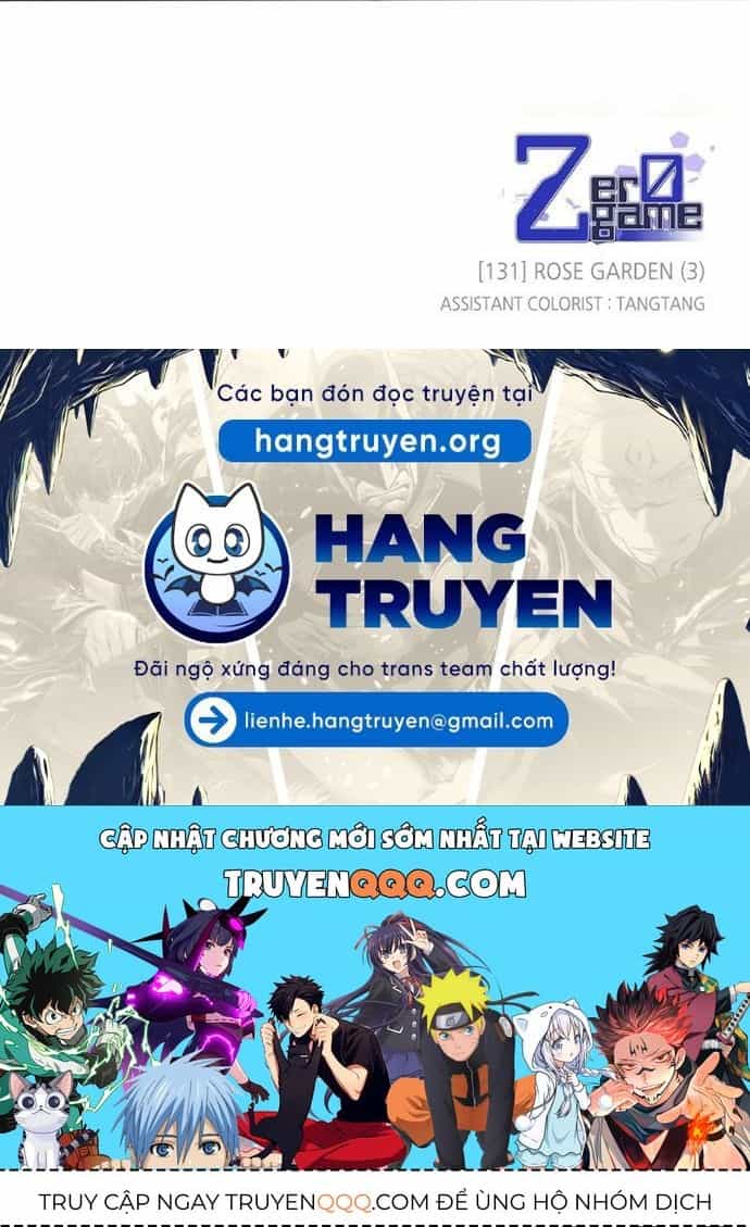 Zero Game - Chương 131 - ảnh 104