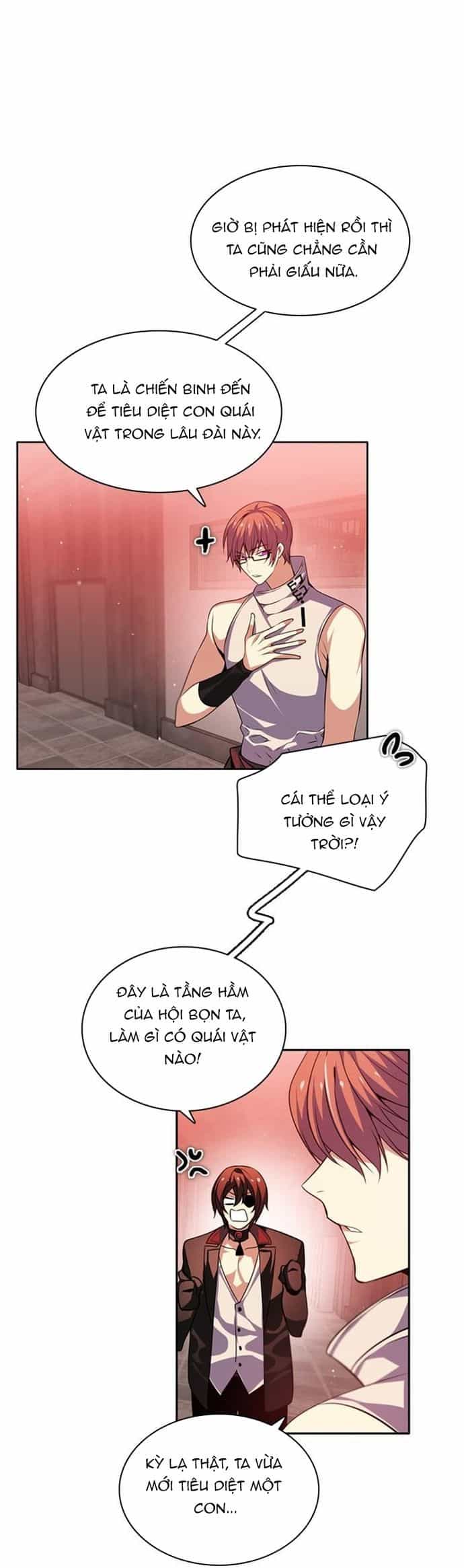 Zero Game - Chương 131 - ảnh 17