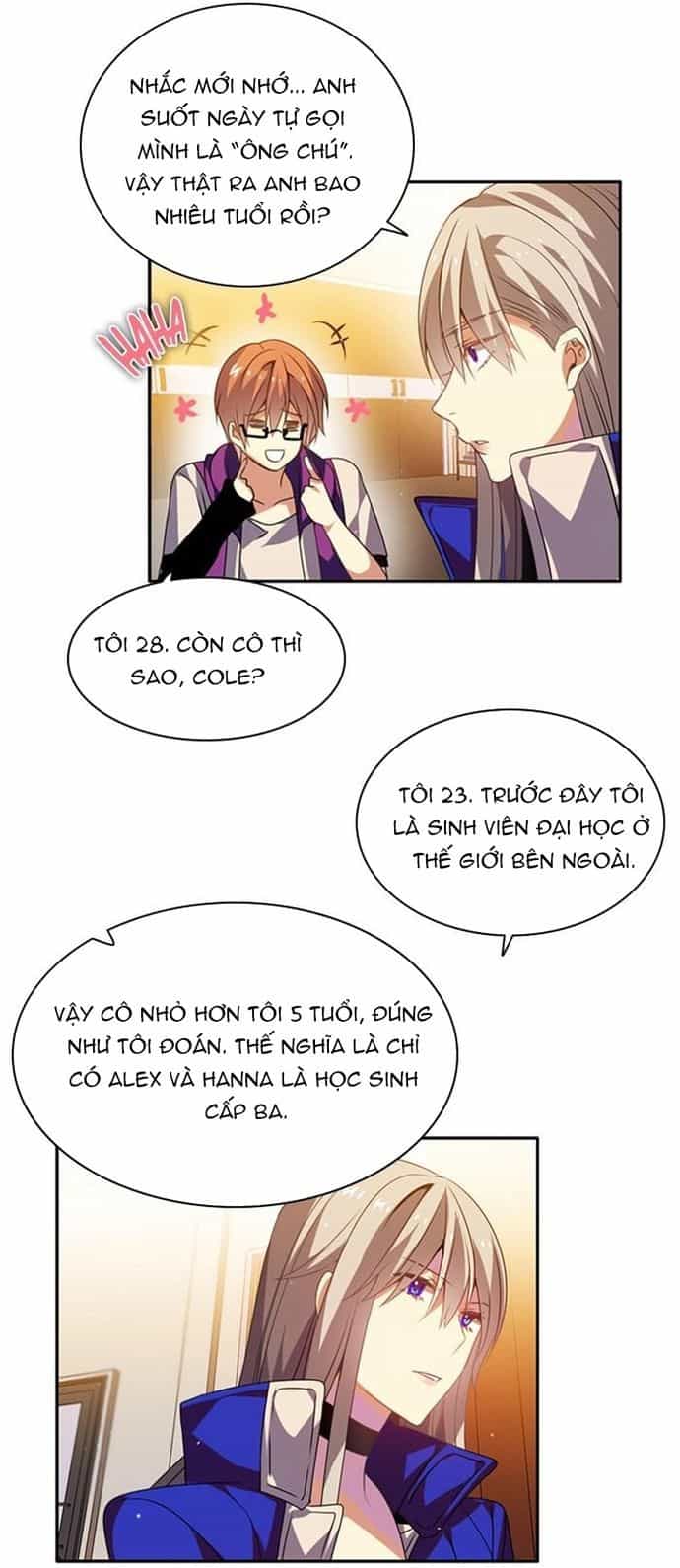Zero Game - Chương 138 - ảnh 31
