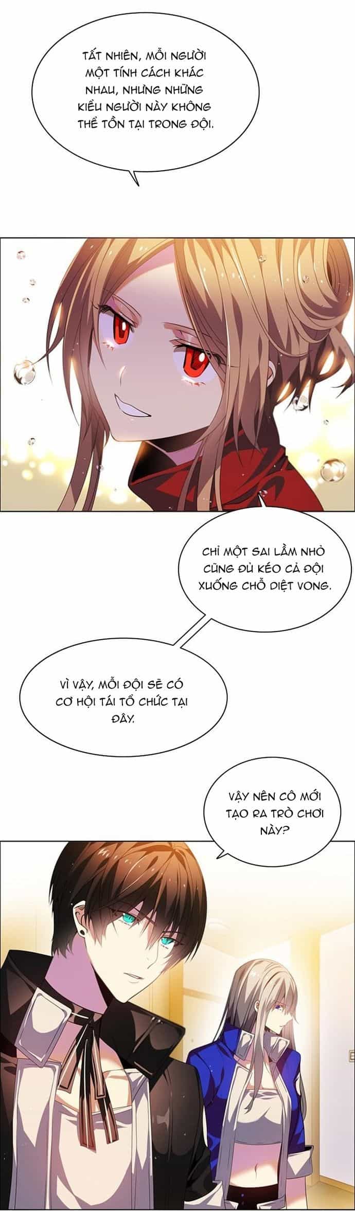 Zero Game - Chương 138 - ảnh 9