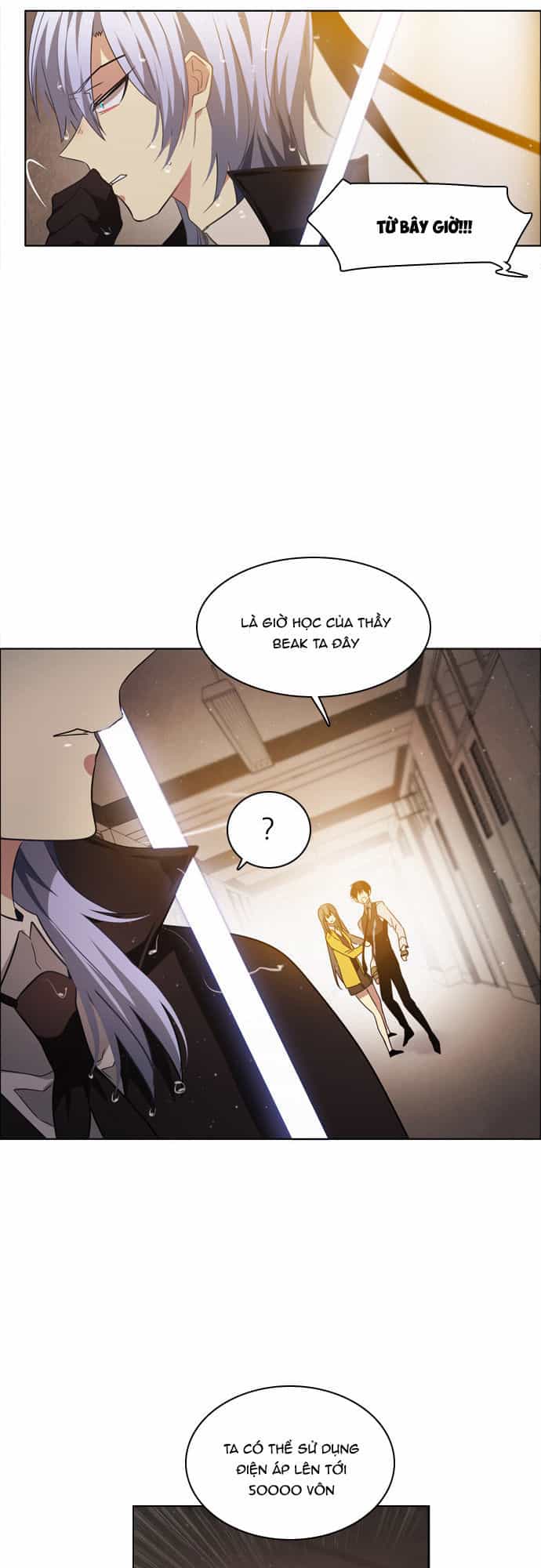 Zero Game - Chương 13 - ảnh 18
