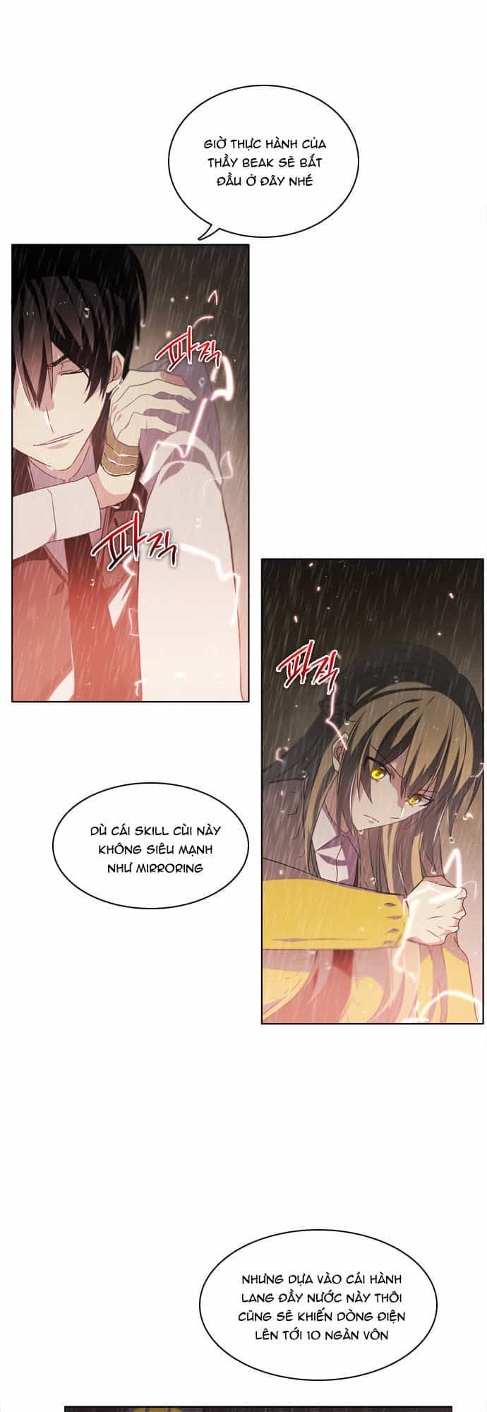 Zero Game - Chương 13 - ảnh 24