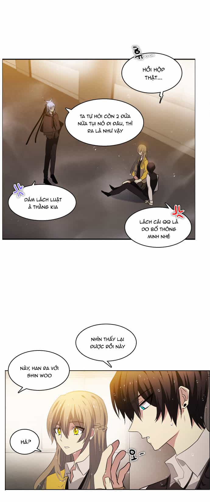 Zero Game - Chương 13 - ảnh 44