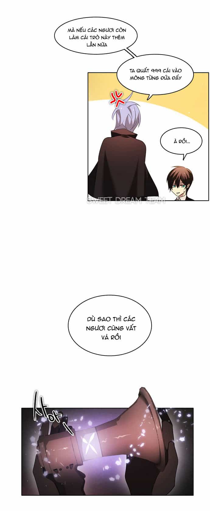 Zero Game - Chương 13 - ảnh 47