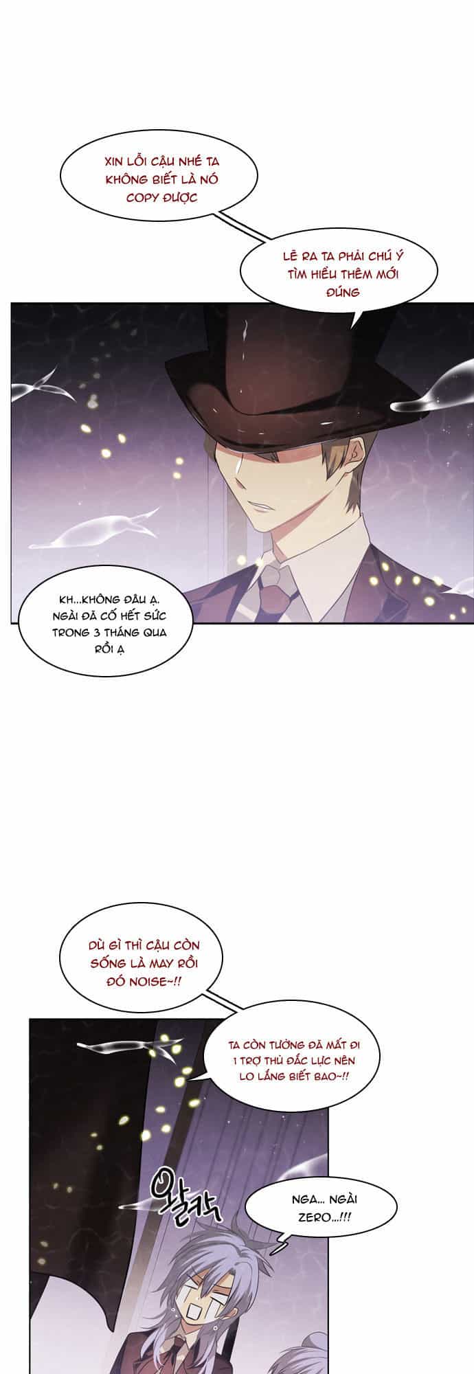 Zero Game - Chương 13 - ảnh 65