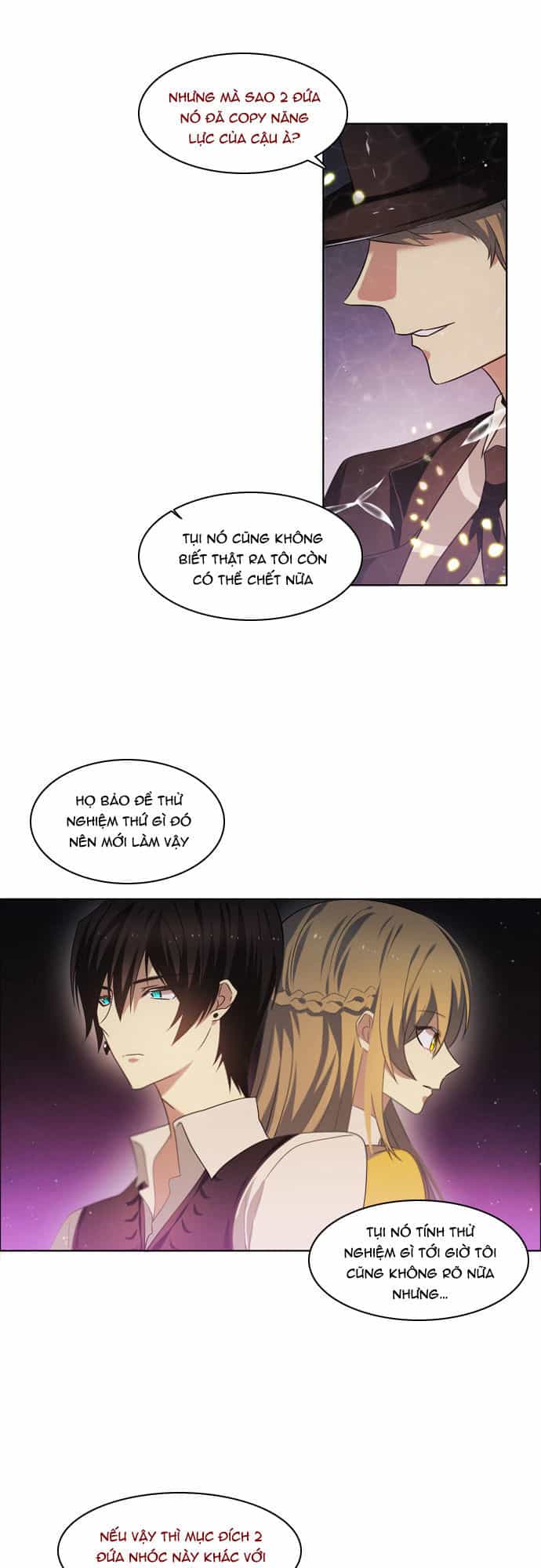 Zero Game - Chương 13 - ảnh 67