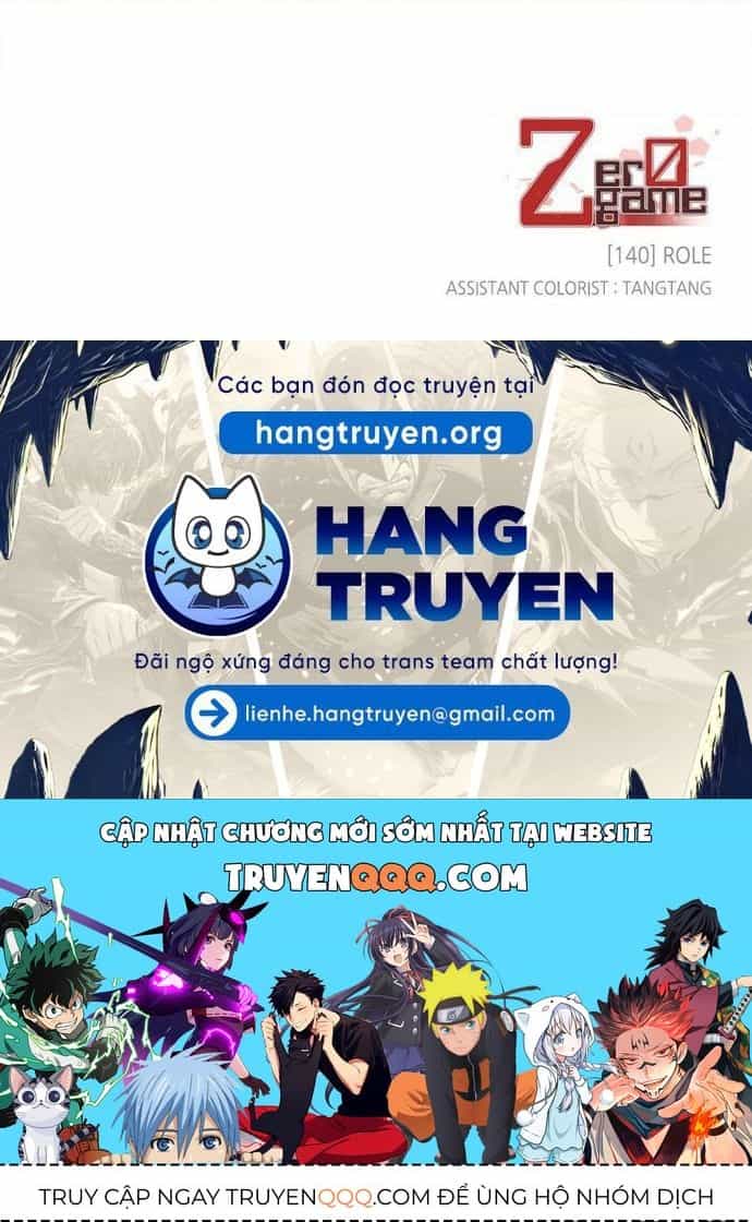Zero Game - Chương 140 - ảnh 100
