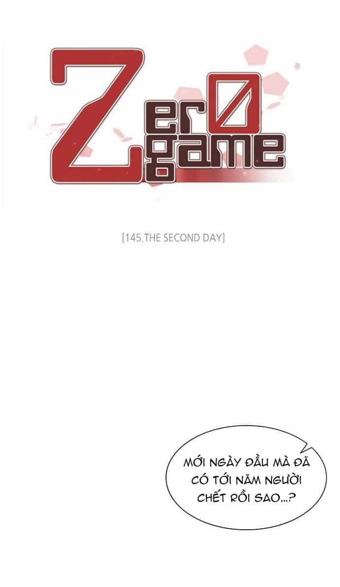 Zero Game - Chương 145 - ảnh 8