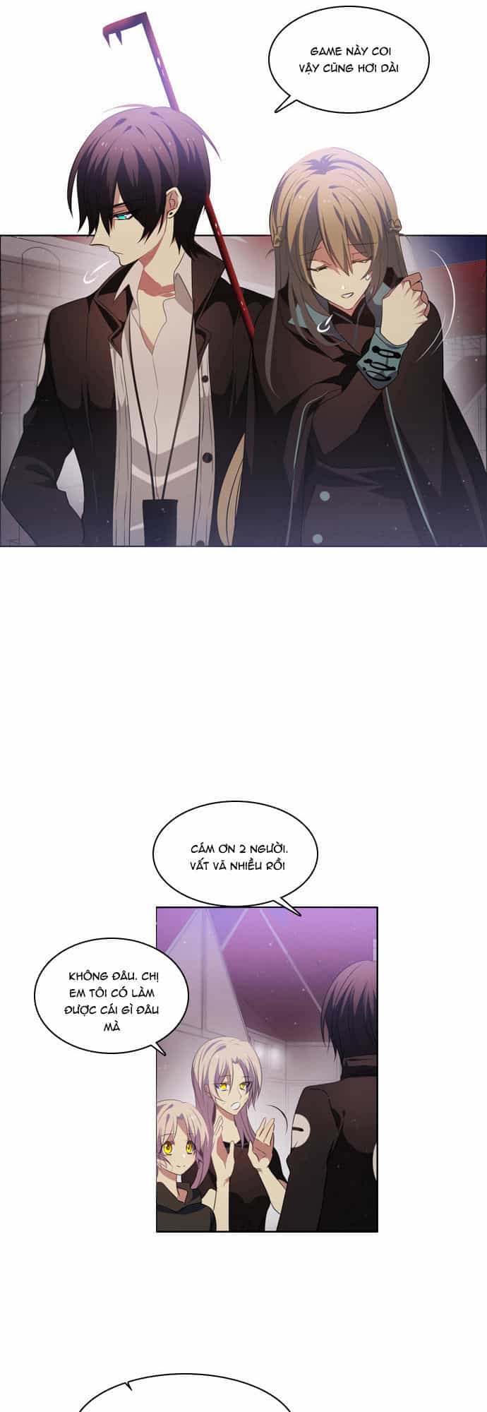 Zero Game - Chương 14 - ảnh 11