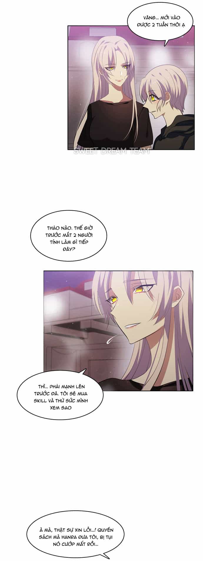 Zero Game - Chương 14 - ảnh 13