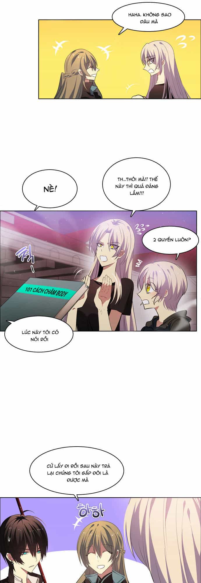 Zero Game - Chương 14 - ảnh 14