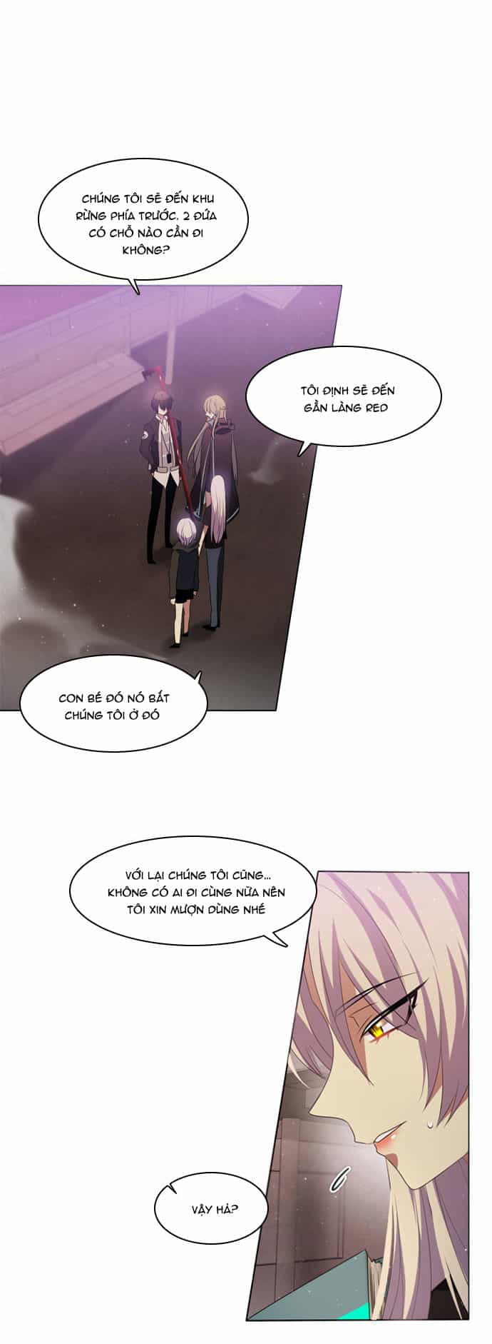 Zero Game - Chương 14 - ảnh 16