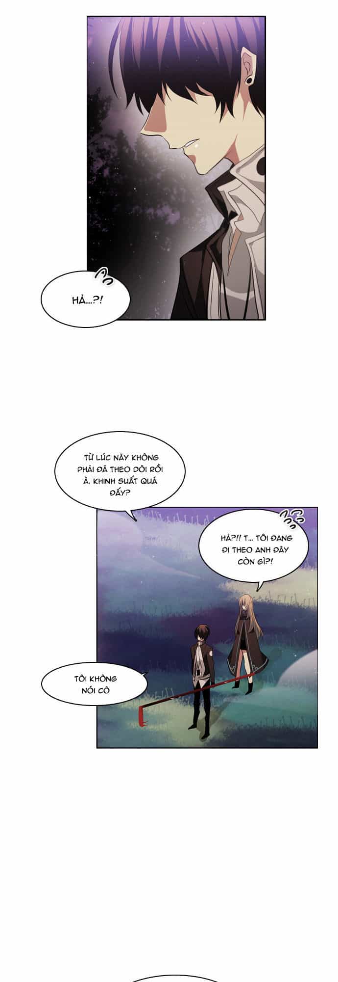 Zero Game - Chương 14 - ảnh 29