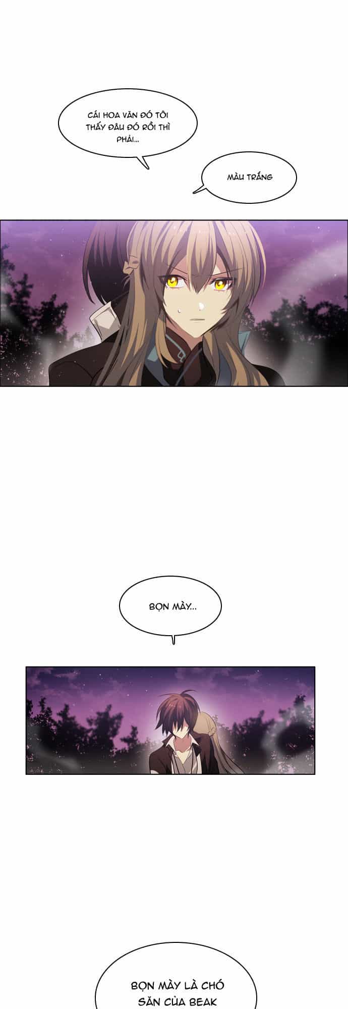 Zero Game - Chương 14 - ảnh 36