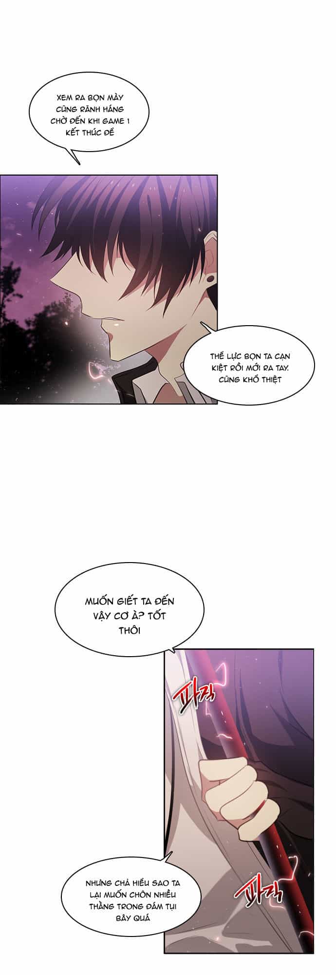 Zero Game - Chương 14 - ảnh 39