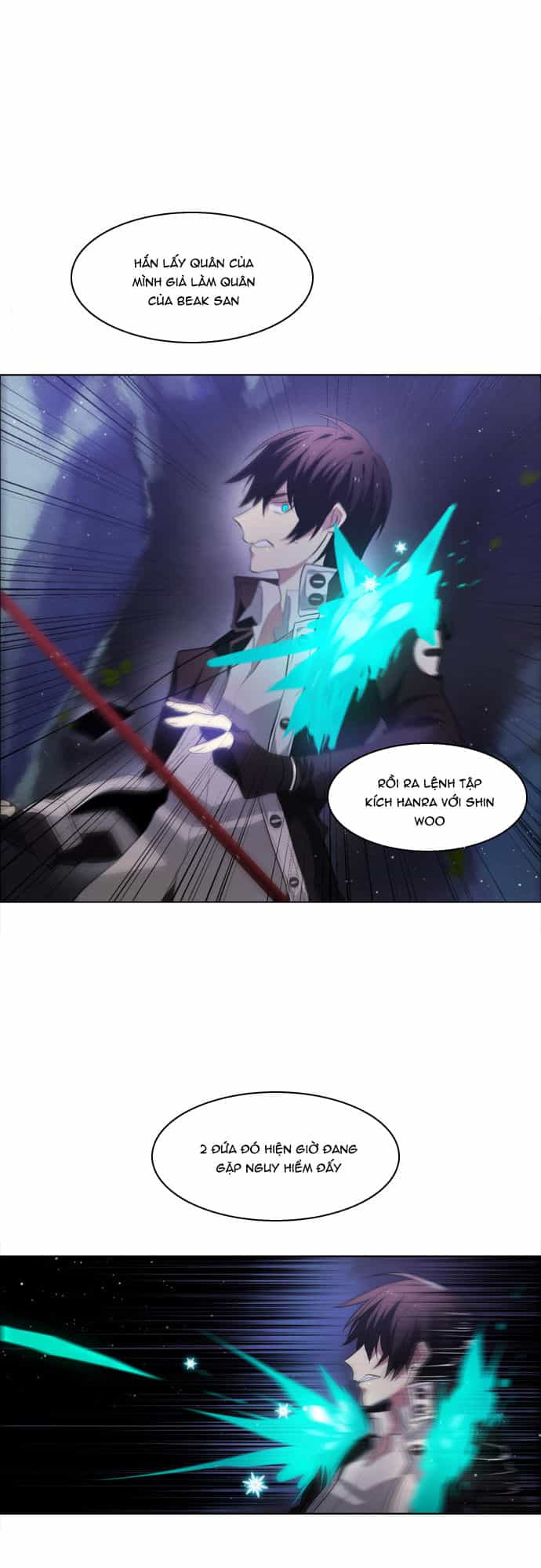 Zero Game - Chương 14 - ảnh 51