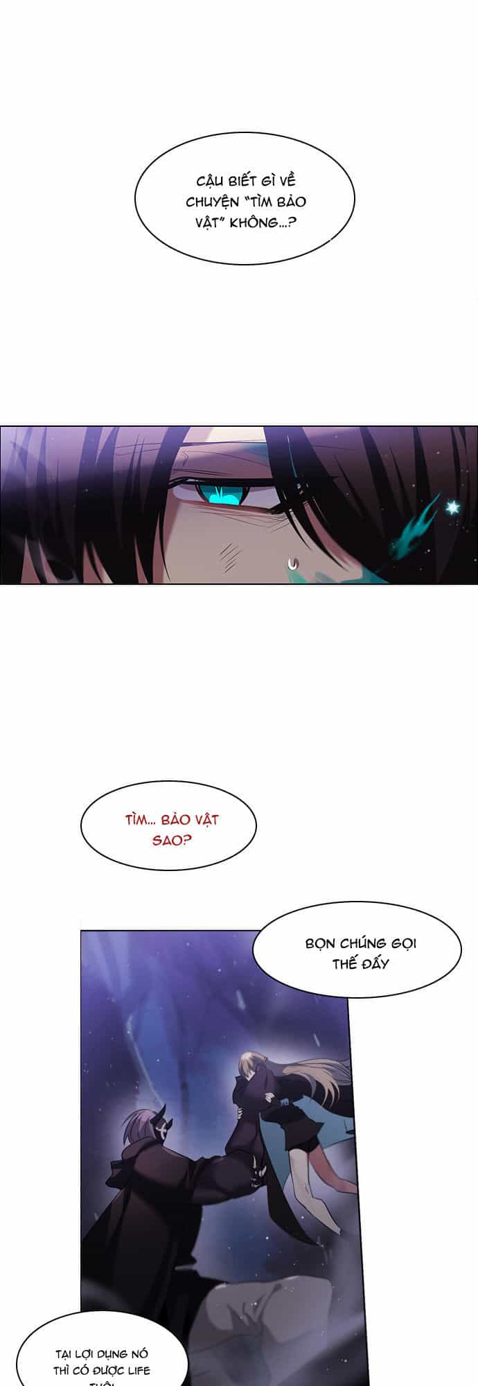 Zero Game - Chương 14 - ảnh 54