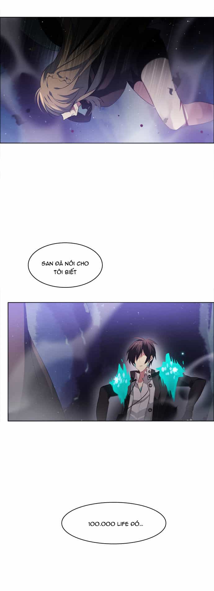 Zero Game - Chương 14 - ảnh 58