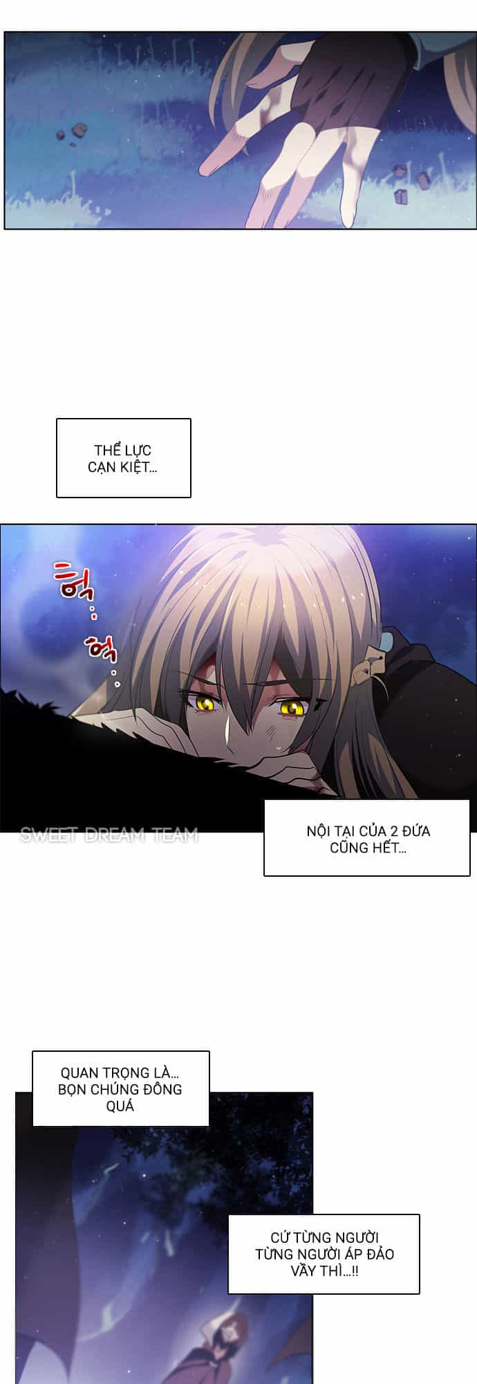 Zero Game - Chương 14 - ảnh 62