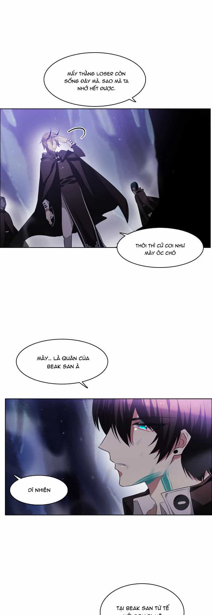Zero Game - Chương 14 - ảnh 68