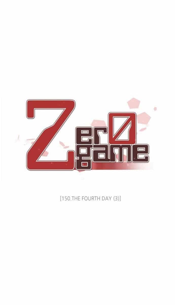 Zero Game - Chương 150 - ảnh 18