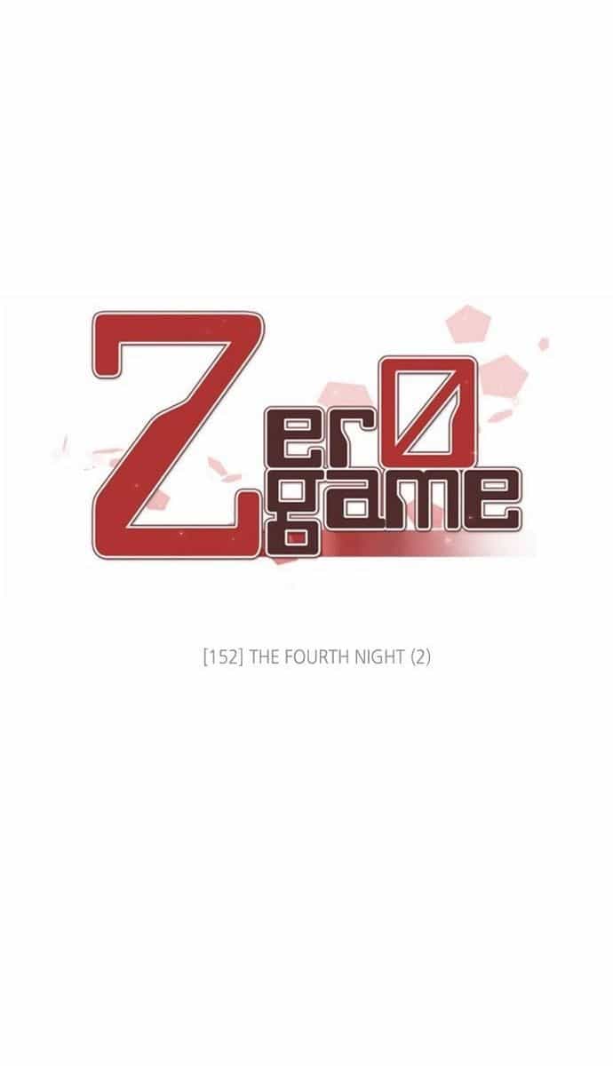 Zero Game - Chương 152 - ảnh 20