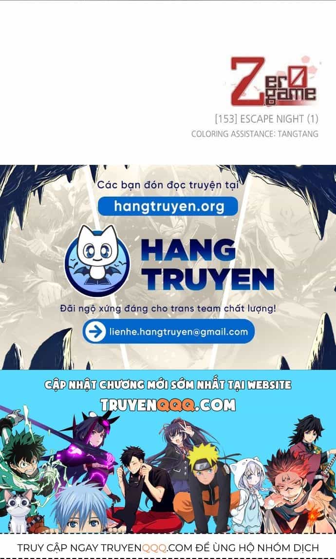 Zero Game - Chương 153 - ảnh 107