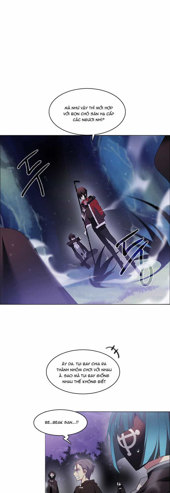 Zero Game - Chương 15 - ảnh 19