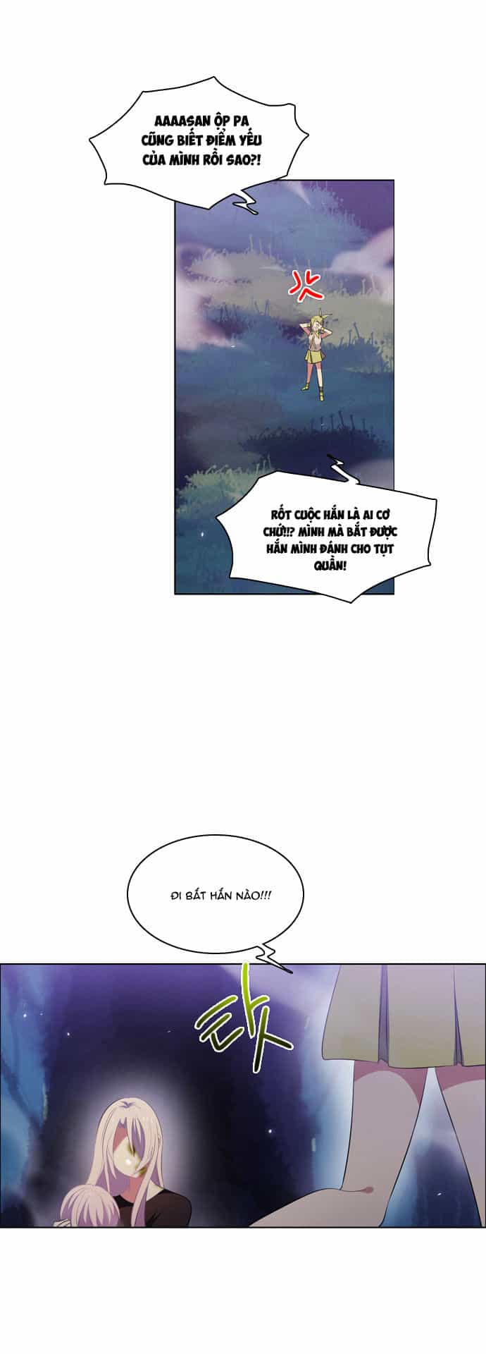 Zero Game - Chương 15 - ảnh 32