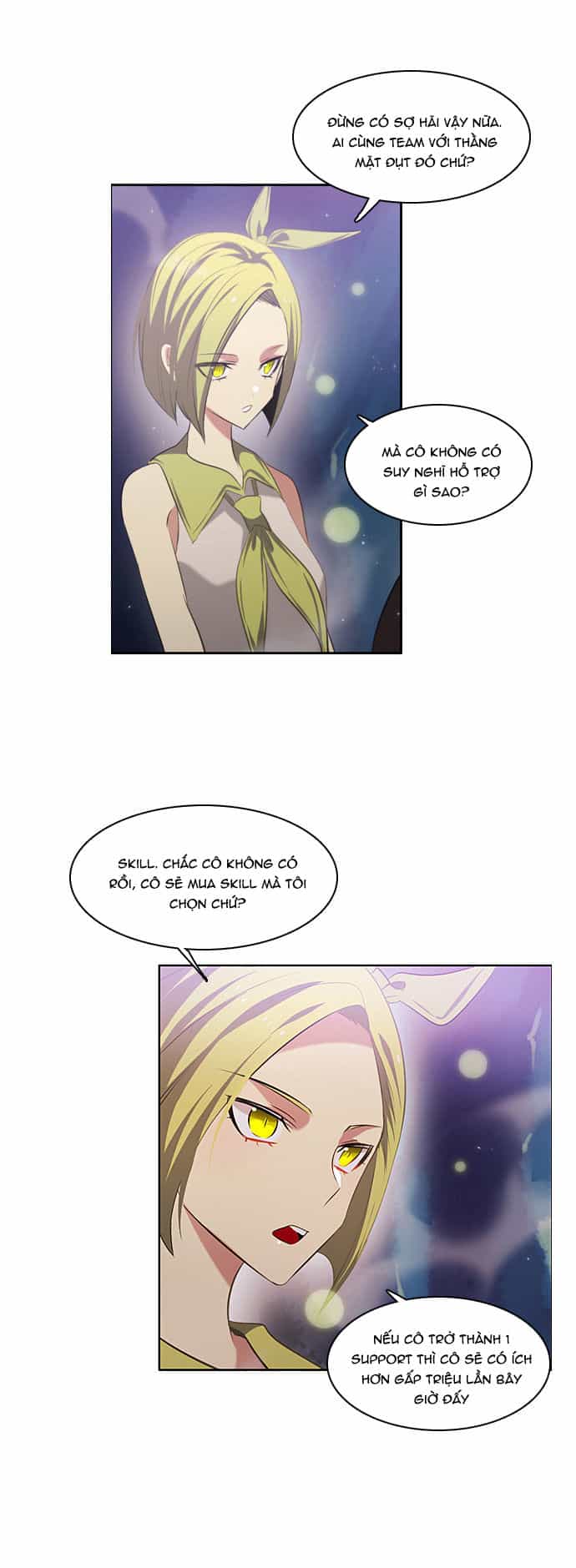 Zero Game - Chương 15 - ảnh 36