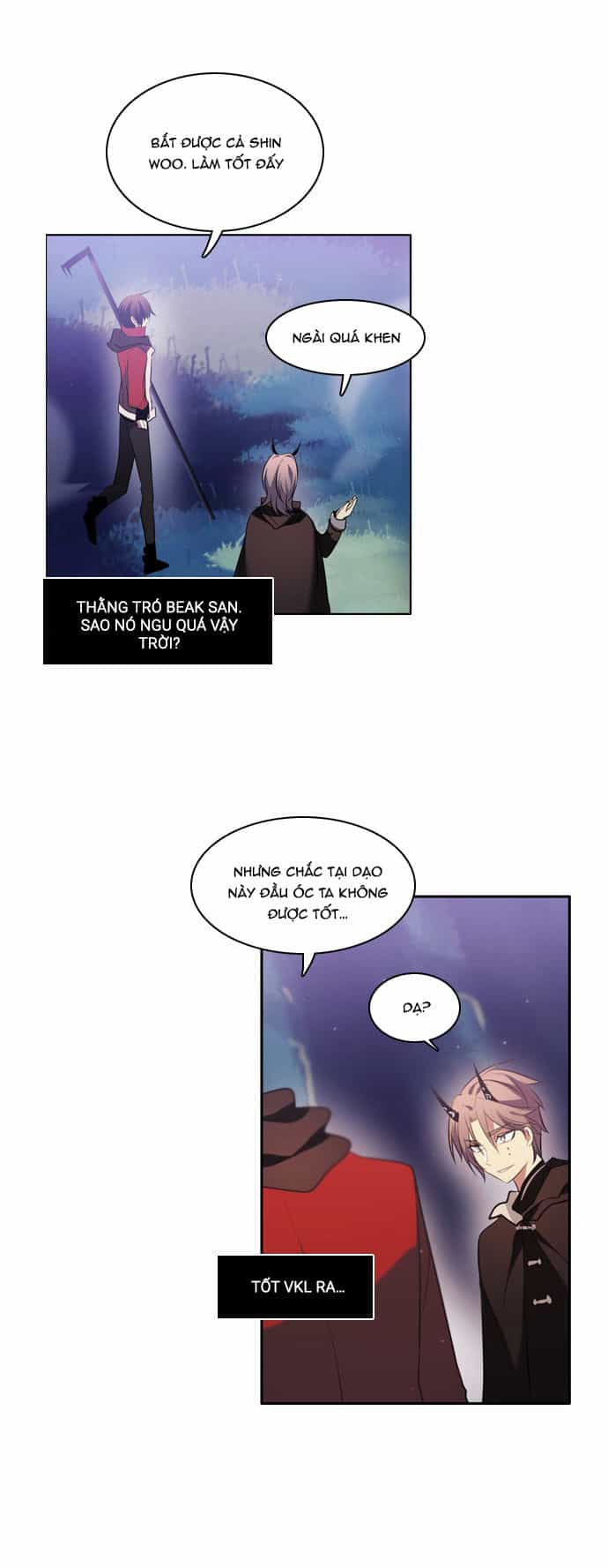 Zero Game - Chương 15 - ảnh 45