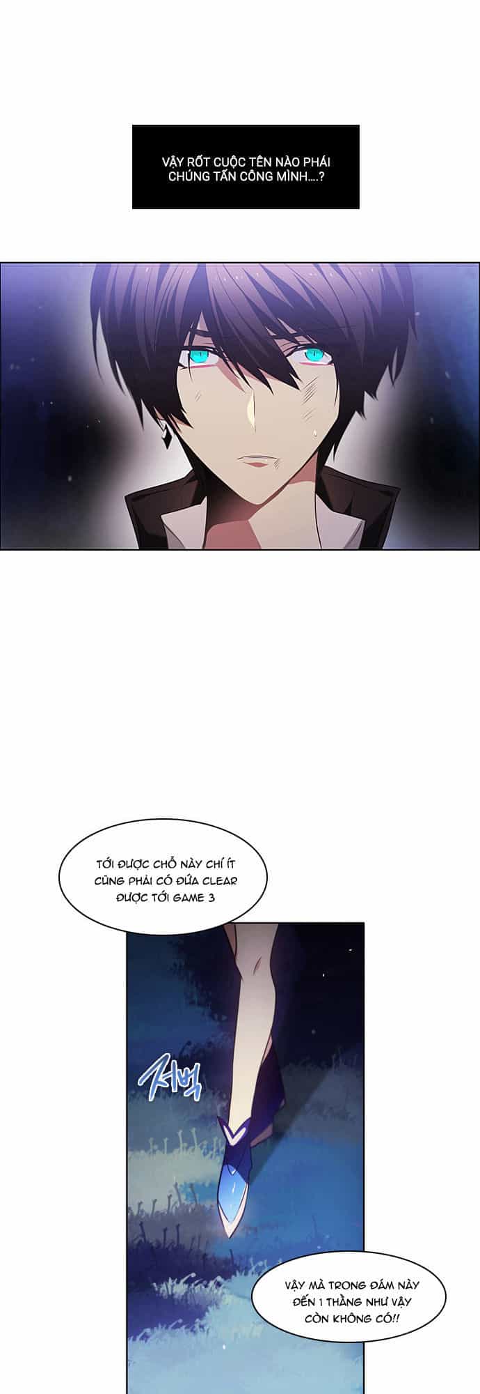 Zero Game - Chương 15 - ảnh 50