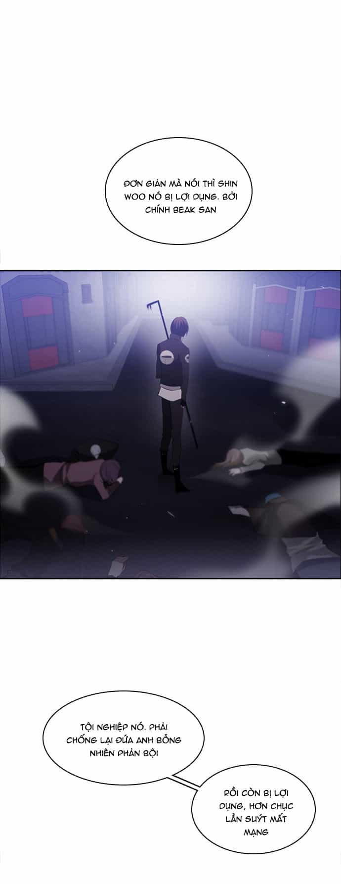 Zero Game - Chương 15 - ảnh 80