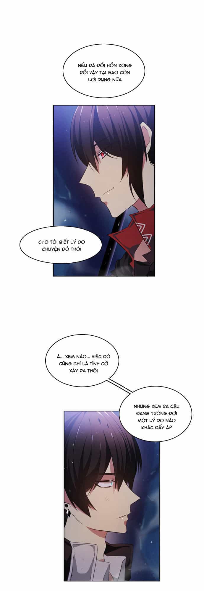 Zero Game - Chương 15 - ảnh 87