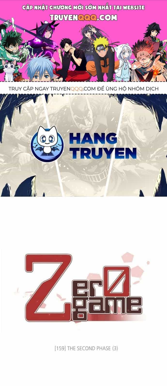 Zero Game - Chương 159 - ảnh 1