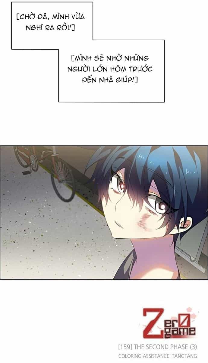 Zero Game - Chương 159 - ảnh 92