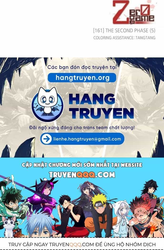 Zero Game - Chương 161 - ảnh 85