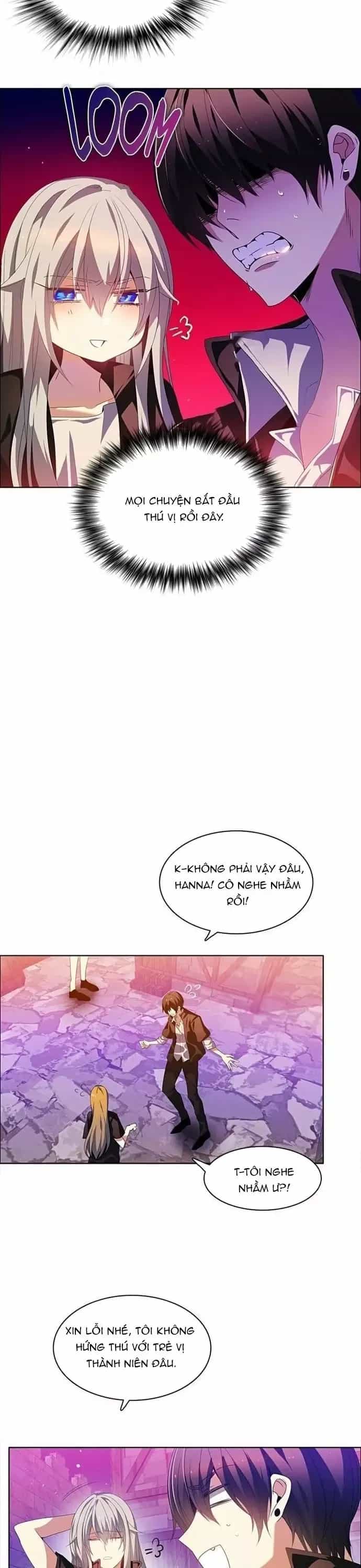 Zero Game - Chương 165 - ảnh 16