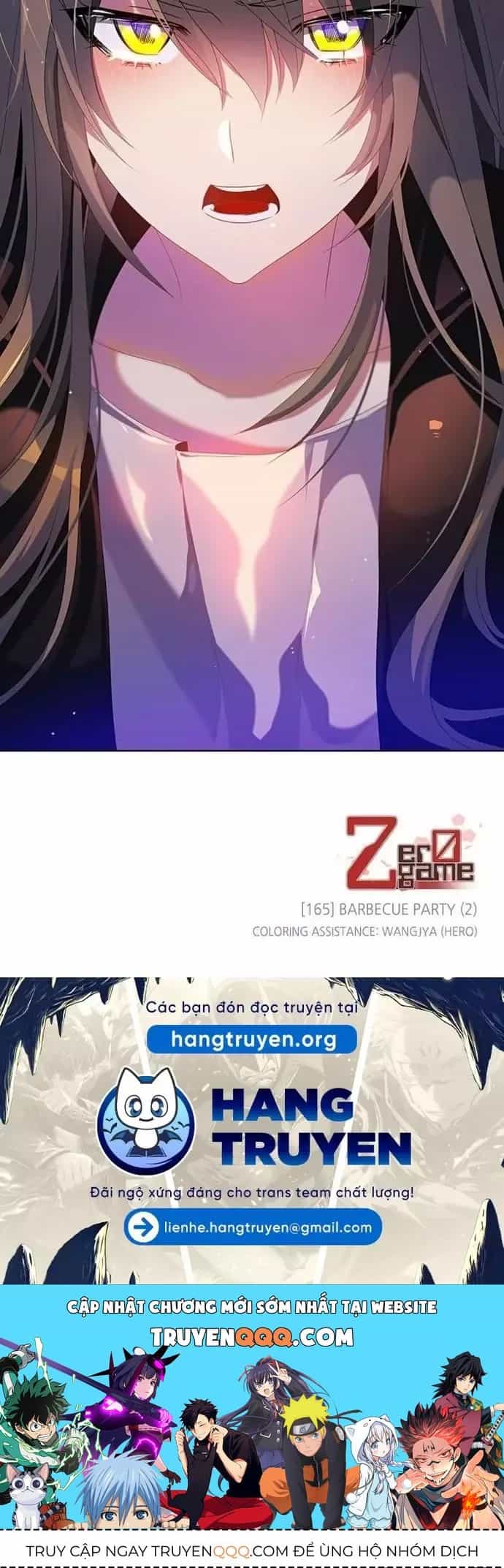 Zero Game - Chương 165 - ảnh 41