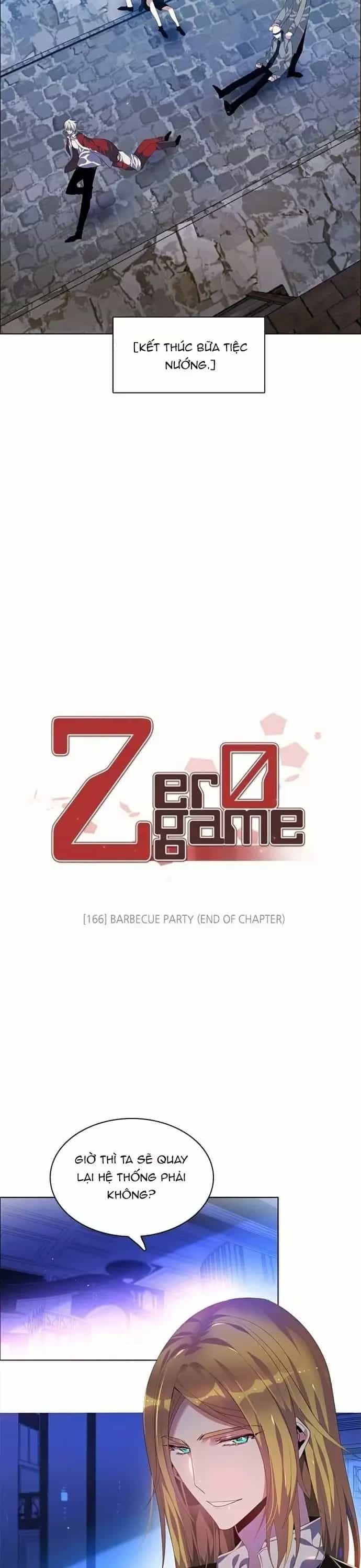 Zero Game - Chương 166 - ảnh 20
