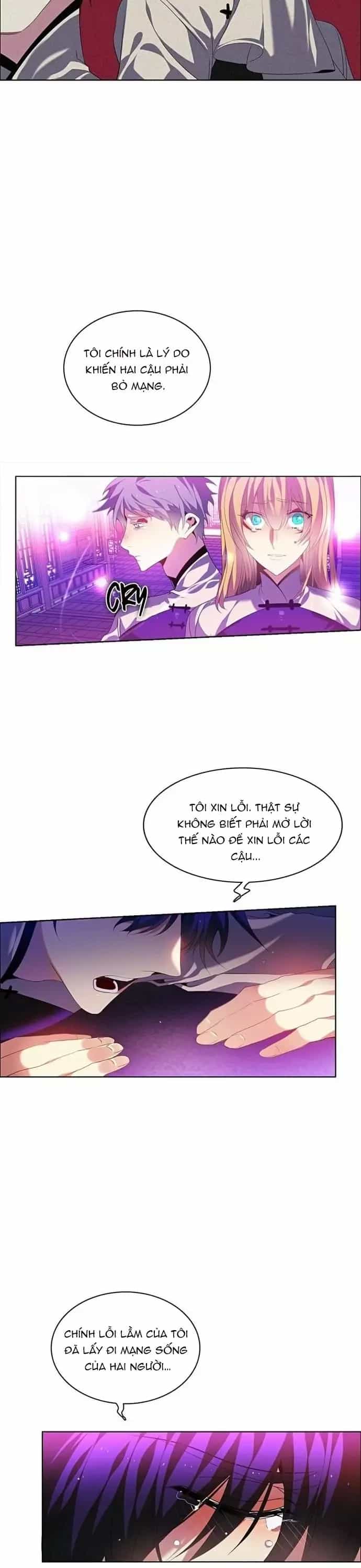 Zero Game - Chương 166 - ảnh 32