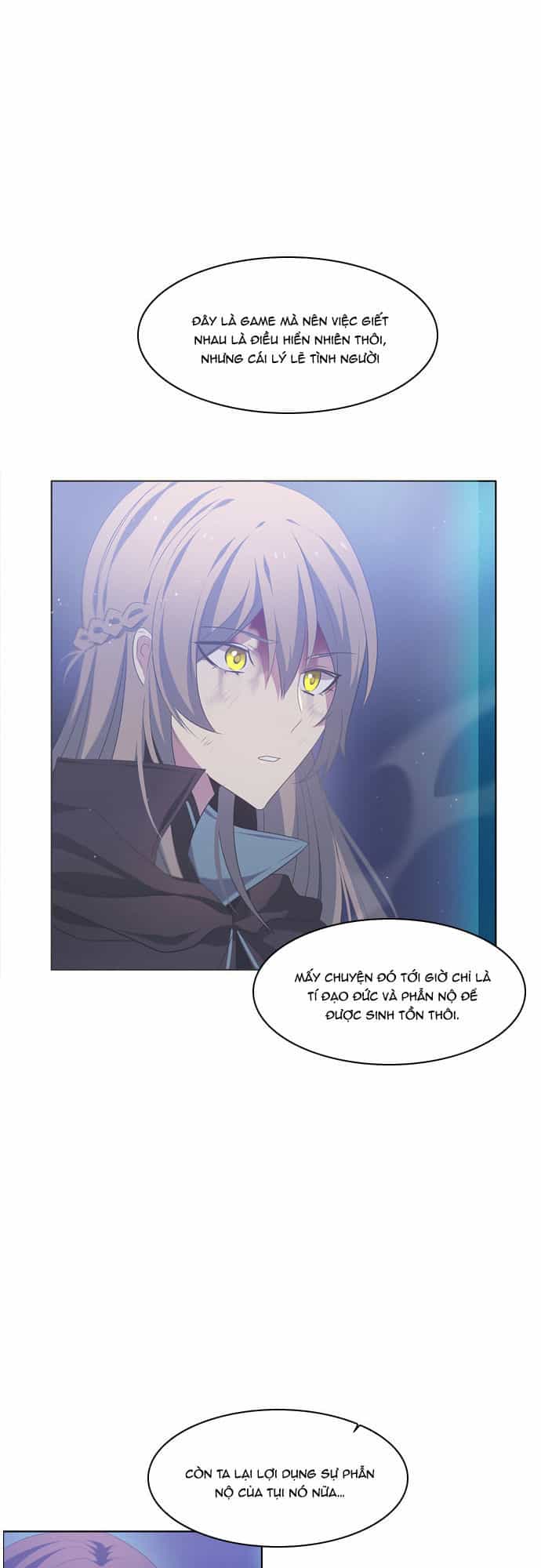 Zero Game - Chương 16 - ảnh 14