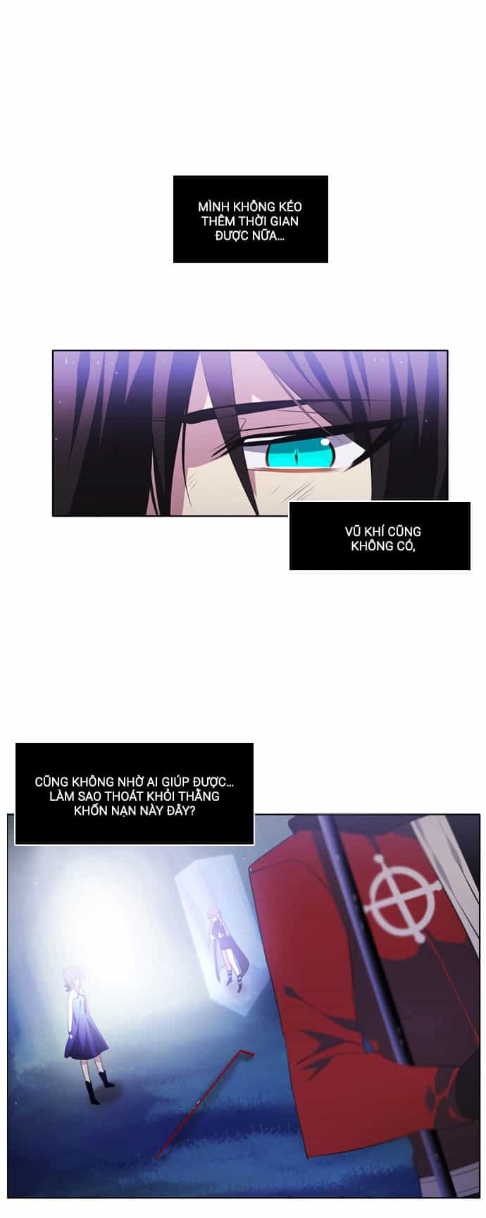 Zero Game - Chương 16 - ảnh 17