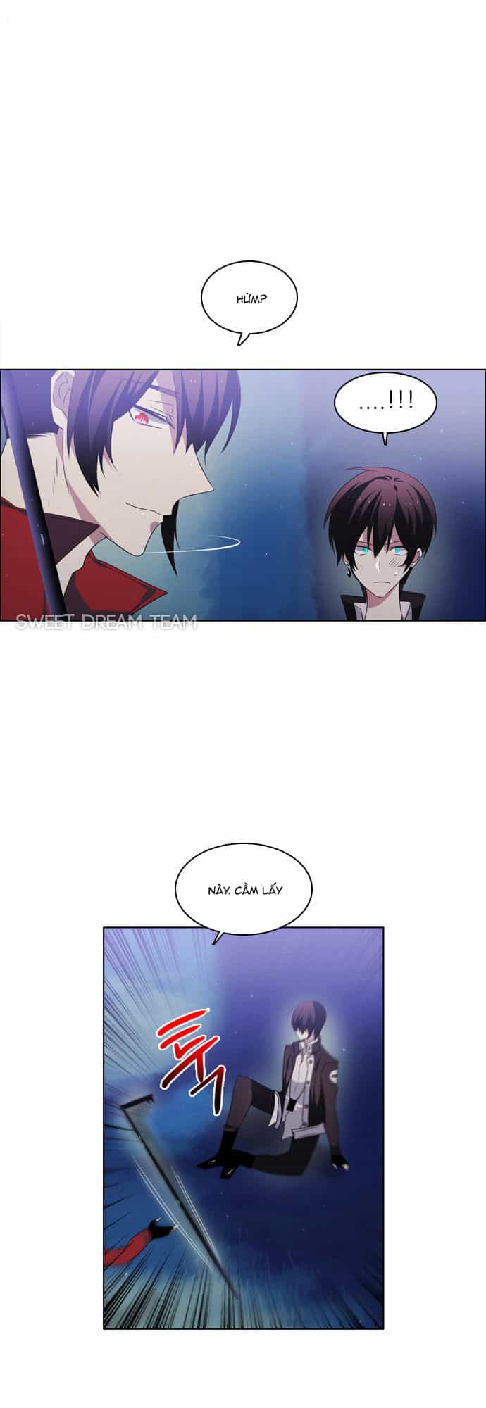 Zero Game - Chương 16 - ảnh 18