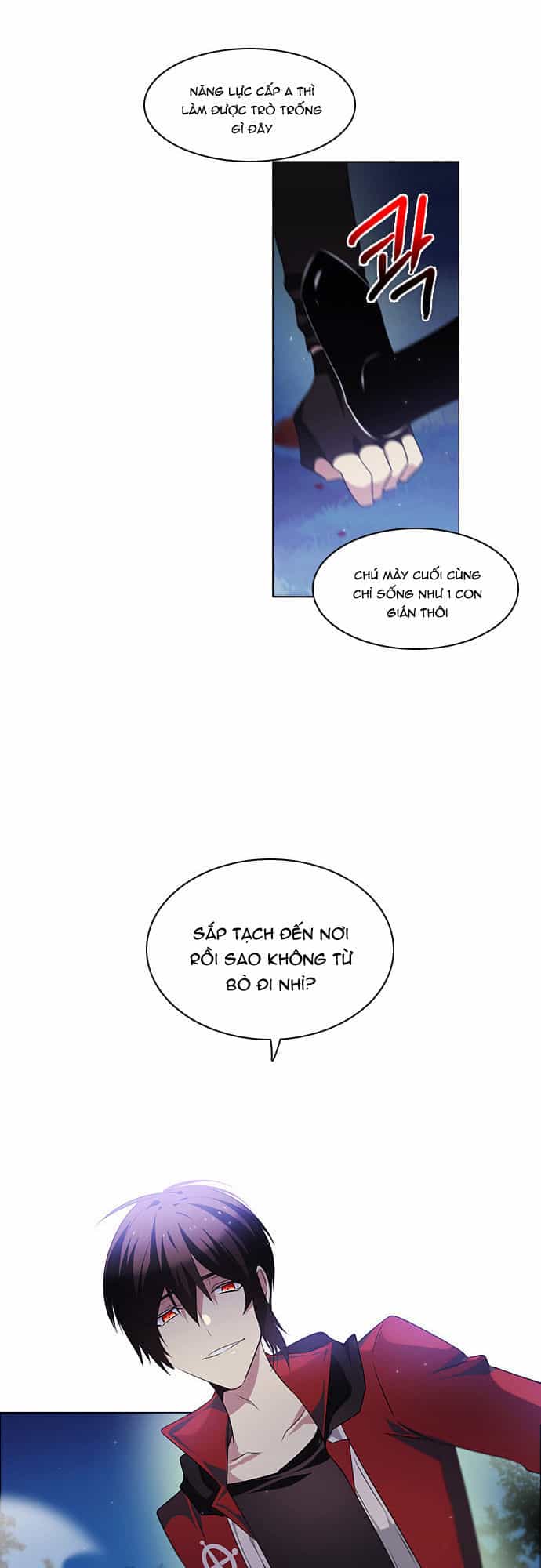 Zero Game - Chương 16 - ảnh 26