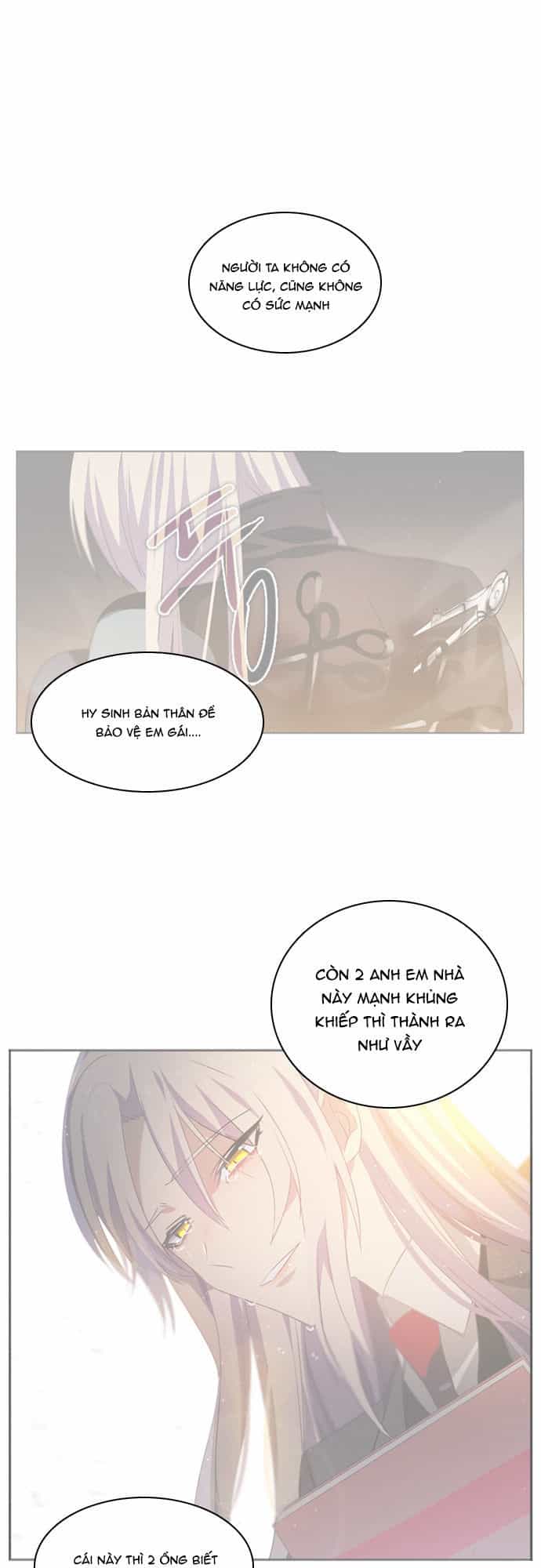 Zero Game - Chương 16 - ảnh 29