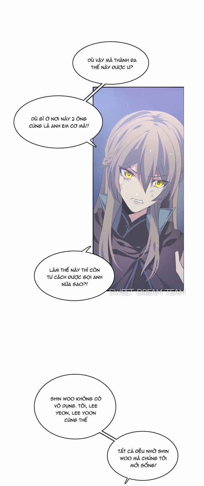 Zero Game - Chương 16 - ảnh 31